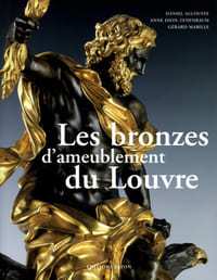 Les bronzes d’ameublement du Louvre.