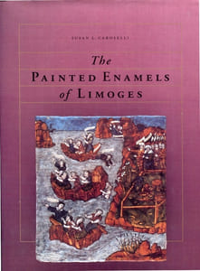 The painted Enamels of Limoges. A catalogue of the Collection of the Los Angeles County Museum of art.