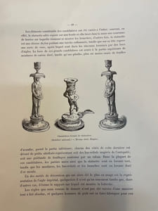 Musée du LUMINAIRE à l’Exposition Universelle de 1900.