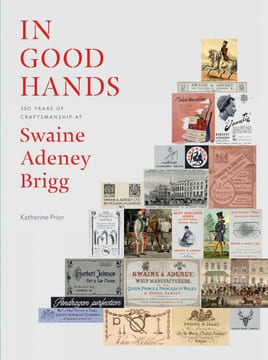 IN GOOD HANDS : 250 years of craftsmanship at SWAINE ADENEY BRIGG. . PRIOR (Katherine).