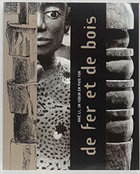 De fer et de bois. Hwé Li, un vodun en pays Fon.