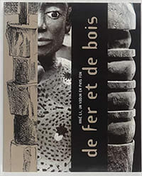 De fer et de bois. Hwé Li, un vodun en pays Fon.