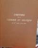 L'histoire de la verrerie en Belgique du IIeme si&egrave;cle &agrave; nos jours. Pr&eacute;face de Madame G. Faider-Feytmans.. CHAMBON (Raymond).
