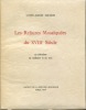 Les Reliures mosaïquées du XVIIIe siècle.. MICHON (Louis-Marie).