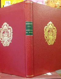 Armorial de la Ville de Paris.