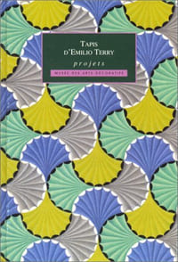 Tapis d'Emilio TERRY. Projets.