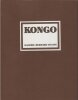 KONGO. Galerie Bernard Dulon.. KONGO.