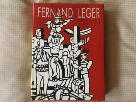 FERNAND LEGER. Vivre dans le vrai.. BAUQUIER (Georges).