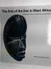 The Arts of the Dan in West Africa.. FISCHER (Eberhard) and Hans HIMMELHEBER.