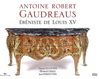 Antoine Robert GAUDREAUS. Ebéniste de Louis XV.