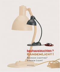 Bauhausleuchten ? Kandemlicht ! Bauhaus lighting ? Kandem light !