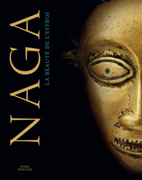 NAGA. La beauté de l'effroi.. DRAGUET (Michel) et Pierre LOOS.