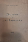 Gravures de J.-E. Laboureur.. LOTZ-BRISSONNEAU.