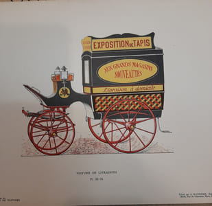 Album du Constructeur de Voitures.