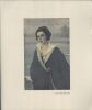 Romaine BROOKS (1874-1970).. ROMAINE BROOKS.