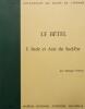 Le BETEL. Inde et Asie du Sud-Est.. THIERRY (Solange).