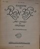 Gazette du Bon Ton. Art - modes et Chronique.. LABUSQUIERE (Jean). Directeur.