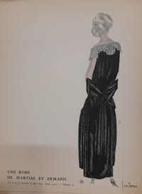 Gazette du Bon Ton. Art-Modes et Frivolités.