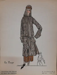 Gazette du Bon Ton. Art-Modes et Frivolités.