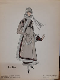 Gazette du Bon Ton. Art-Modes et Frivolités.