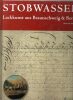 Stobwasser. Lackkunst aus Braunschweig & Berlin.. RICHTER (Detlev).