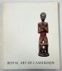 Royal art of Cameroon. The Art of the Bamenda-Tikar.. NORTHERN (Tamara).