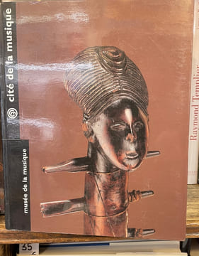 La parole du fleuve. Harpes d'Afrique centrale.. BRUGUIERE (Philippe) et Gaetano SPERANZA.