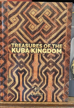 Treasures of the KUBA KINGDOM.. BUCK (Jo De)