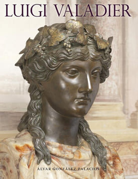 Luigi Valadier. . GONZALES-PALACIOS (Alvar).