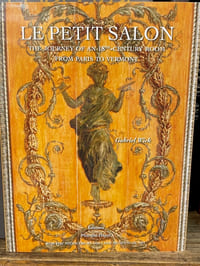 Le Petit Salon. The journey of an 18th century room from Paris to Vermont.