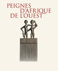 Peignes d'Afrique de l'Ouest. Collection Mina & Samir Borro.