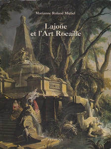 Lajoüe et l'Art Rocaille.