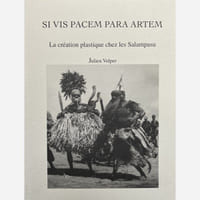 Si vis pacem para artem. La création plastique chez les Salampasu.