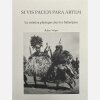 Si vis pacem para artem. La cr&eacute;ation plastique chez les Salampasu.. VOLPER (Julien).