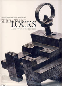Una collezione di capolavori. Serrature. Locks. A collection of masterpieces.