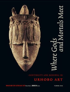 Where Gods and Mortals Meet. Continuity and renewal in URHOBO ART.