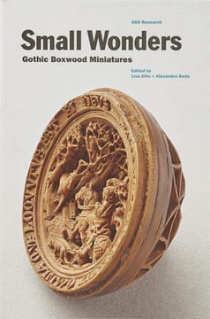 Small Wonders. Gothic Boxwood Miniatures.. ELLIS (Lisa) + Alexandra SUDA