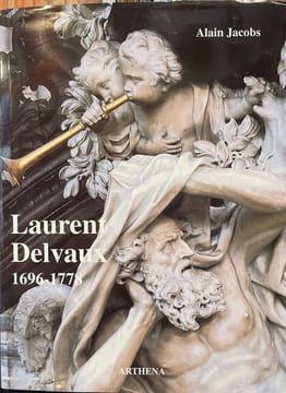 Laurent DELVAUX. 1696-1778.. JACOBS (Alain).