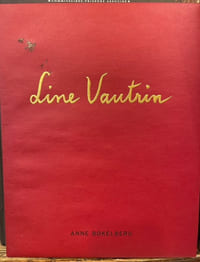 LINE VAUTRIN. Poesie in Metall.