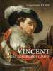 VINCENT. Entre Fragonard et David.. CUZIN (Jean-Pierre).