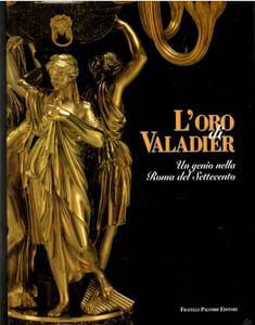 L'oro di Valadier. Un genio nella Roma del Settecento.