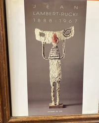 Jean LAMBERT-RUCKI. 1888-1967.