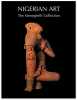 Nigerian art. The Meneghelli Collection.. NETTLETON (Anitra).
