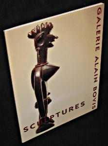 Sculptures.