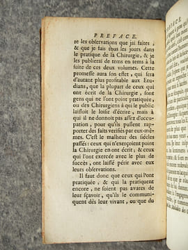 TRAITE DES MALADIES DES OS, DANS LEQUEL ON A REPRESENTE LES APPAREILS ET LES MACHINES QUI CONVIENNENT A LEUR GUERISON, PAR JEN-LOUIS PETIT, DE ...