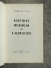 HISTOIRE RELIGIEUSE DE L'ALBIGEOIS. . LACGER. (CHANOINE LOUIS DE. 1871-1961). 