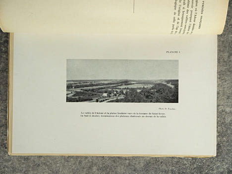 LE PIEMONT DES PYRENEES FRANCAISES. CONTRIBUTION A L’ETUDE DES RELIEFS DE PIEMONT. OUVRAGE PUBLIE AVEC LE CONCOURS DE L’EDUCATION NATIONALE. . ...