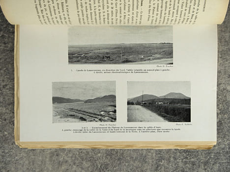 LE PIEMONT DES PYRENEES FRANCAISES. CONTRIBUTION A L’ETUDE DES RELIEFS DE PIEMONT. OUVRAGE PUBLIE AVEC LE CONCOURS DE L’EDUCATION NATIONALE. . ...