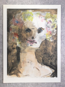 LES FLEURS DU MAL. ILLUSTRATIONS DE LEONOR FINI. 