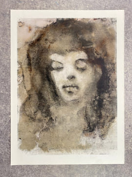 LES FLEURS DU MAL. ILLUSTRATIONS DE LEONOR FINI. . BAUDELAIRE CHARLES. (1821-1867).